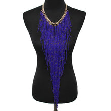 Charger l'image dans la galerie, Bijoux Sautoirs de perles South Africa