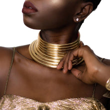 Charger l'image dans la galerie, Bijoux Ras de cou Kenya