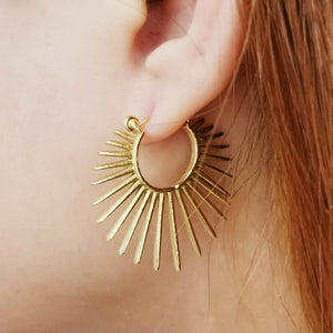Boucles d'oreilles Luanda