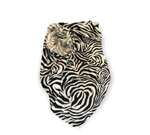 Charger l&#39;image dans la galerie, Turban modulable Zèbre

