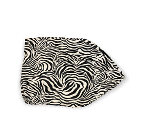 Turban modulable Zèbre